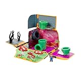 Sangei Boeki TSM-12 The Super Mario Bros Movie Playset Van W 3.3 x D 5.9 x H 3.6 inches (8.5 x 15 x 9.2 cm) Miscellaneous Goods