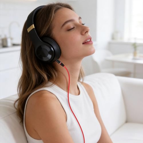 3-Pack Cable Auxiliar 3.5mm para Audífonos Beats 4FT miniatura 7