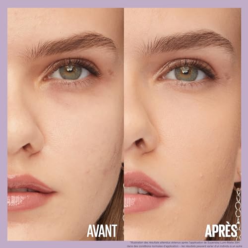 Fond De Teint Liquide Lumineux Teinte 115 Superstay Maybelline New York Le Fond De Teint - vue 4
