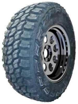 245X75R17 (32X10.00R17) THUNDERER TRAC GRIP M/T R408 BSW - THUNDERER TIRE
