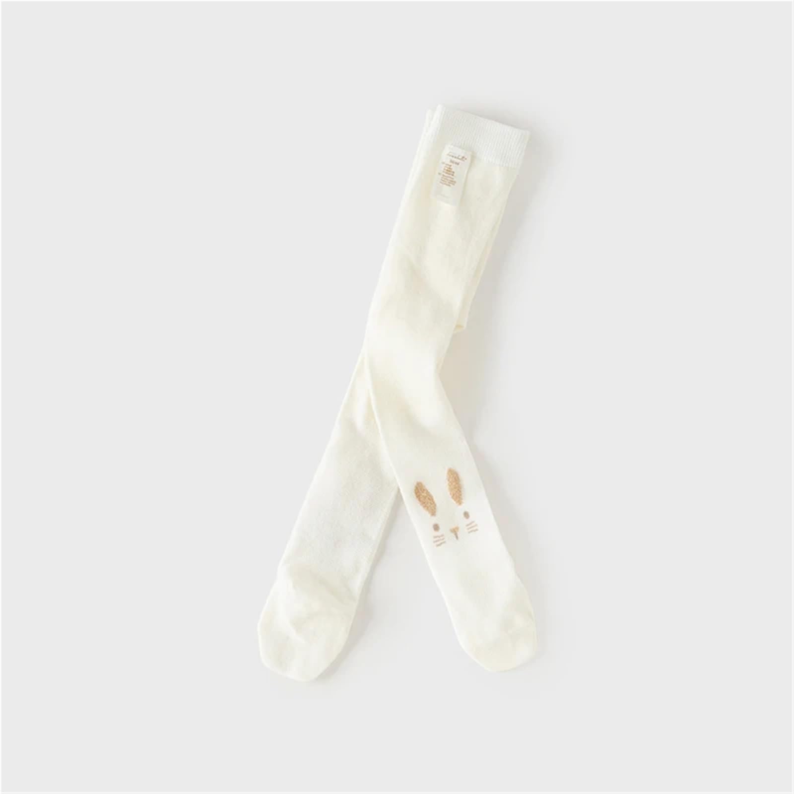 Pantimedias for bebé for niñas, Pantalones con Parte Inferior elástica, Mallas Finas de Verano for niños, Ropa Bonita de Fiesta a la Moda(4Y (100cm))