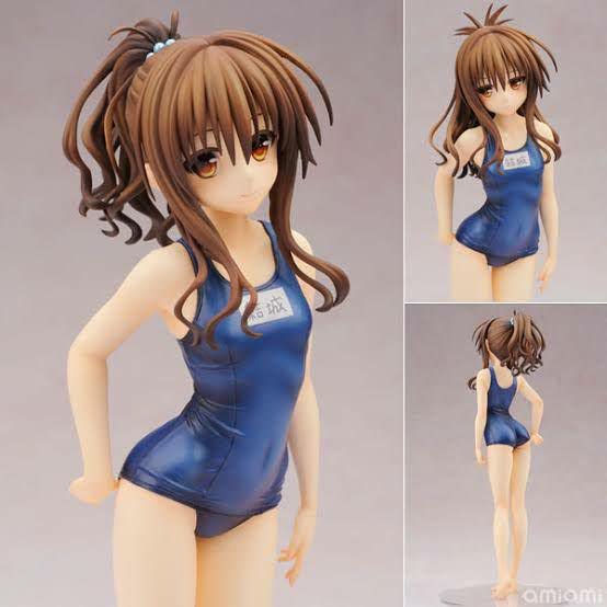 ク*ロ様 アルターTo LOVEる-とらぶる- ダークネス 結城美柑 スク水Ve Amazon.co.jp: To LOVEるとらぶる ダークネス 結城美柑 スク水Ver