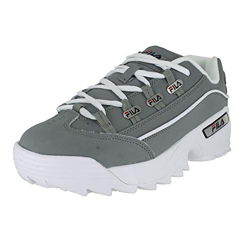 Fila Hometown Extra M para hombre, (Monumento Blanco), 47.5 EU