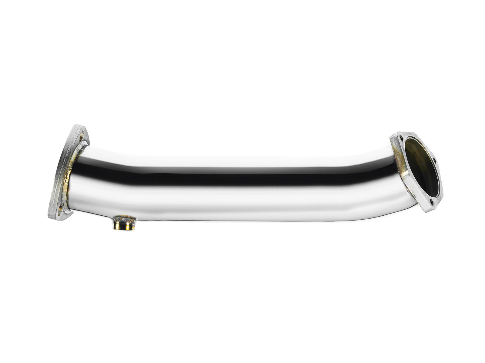 fmic.eu PERFORMANCE Downpipe do VOLKSWAGEN Passat 1.6 1.8T 2.0 B5 B6 1997-2005 sportowy układ wydechowy wydech nierdzewny
