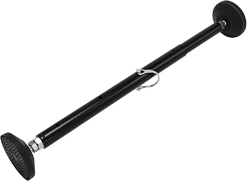 RV Slideout Lock Black 17-34 Adjustable,Slide Out Lock, Slidelock Bar for Stabilize RV Slideout Parts