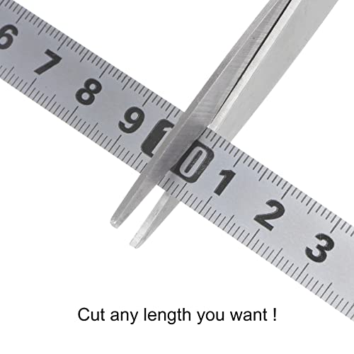 Cinta métrica adhesiva 100 cm acero carbono HARFINGTON miniatura 5