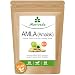 Produktbild MoriVeda Amla Tabletten 1000mg, 60 St. I Die Vitaminbombe aus Amlabeeren für Immunsystem, Haut, Haare & Verdauung in natürlicher Ayurveda Spitzen-Qualität I Vegan & Glutenfrei I 1x 60 Tabletten