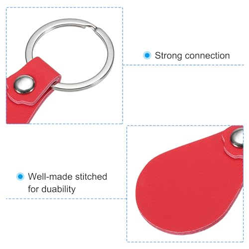 PATIKIL Leather Key Fob Kit - Image 4