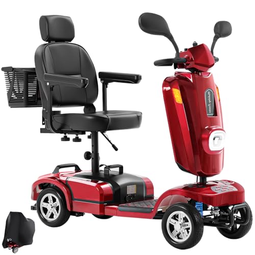 Mbxcooter MS20 PLUS 30-Mile Scooter