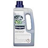 STARWAX - Biological drain cleaner for toilets and drains - Acid free - Ideal for slow draining toilets and drains - Compatible with macerators and septic tanks