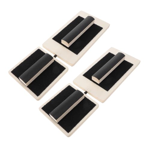 Abaodam Balance Trainer de Madera para Tobillo miniatura 1