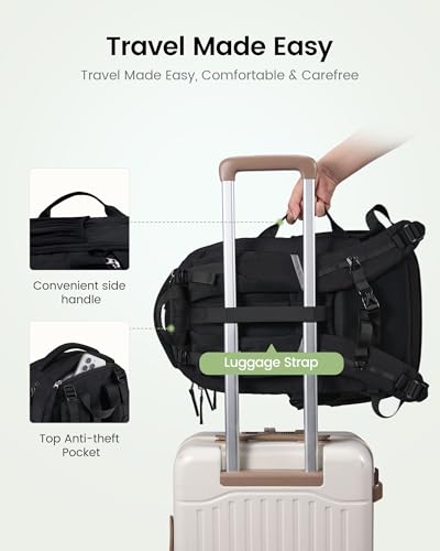 Mochila para portátil clásica impermeable 15.6 pulgadas miniatura 6