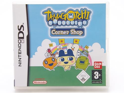 Tamagotchi Connexion - Corner Shop - [DS]