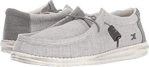 Image of HEYDUDE Mens Wally Woven Cbne