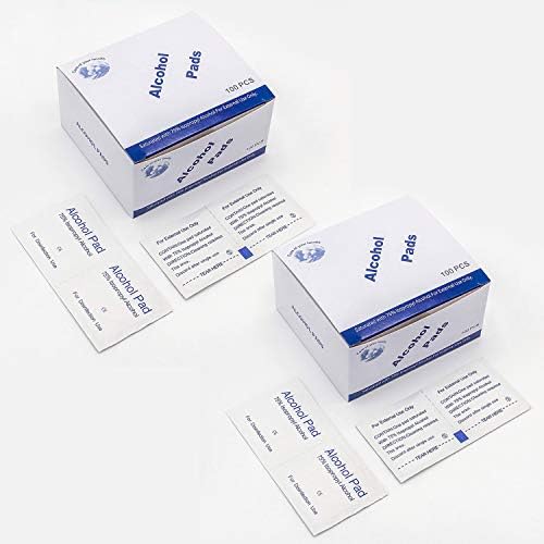 Dia-Wipe Diabetes Finger Testing Wipes 25 Wipes