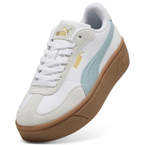 Image of PUMA Women's Club II Era Platform Sneakers