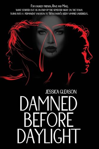 Cover of Damned Before Daylight
