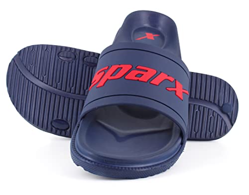 Image of SPARX Flip Flop SFG-2101 Navy Blue For Men