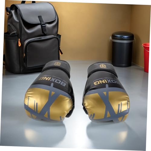 Gants de boxe polyvalents pour sparring et kickboxing - 7
