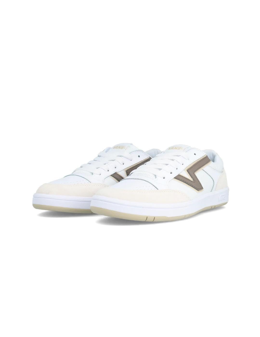 Vans Zapatillas Lowland CC Sport Hombre Blanco
