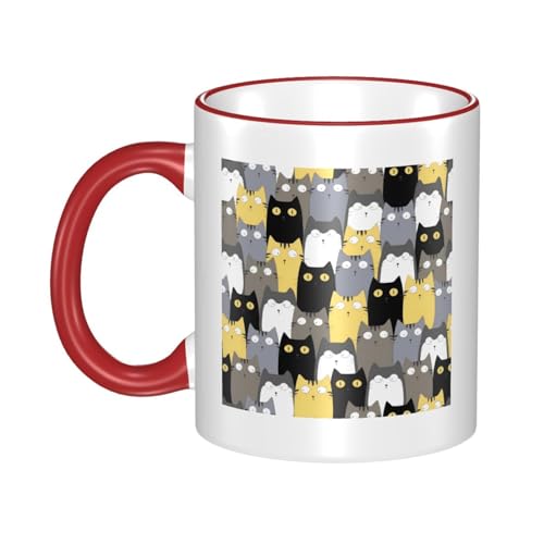 ۉ ۗ dqWΉ e 330ml R[q[Jbv  L ˂ L dqWΉ  傫 Aj ObY G 蕨 Red