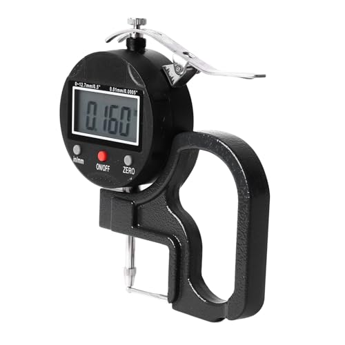 Calibrador de Espesor Digital 0.01mm 0-12.7mm miniatura 6