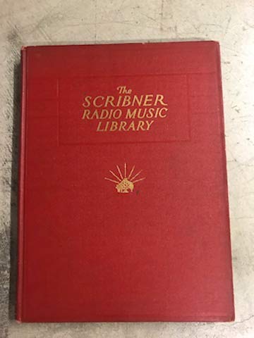 The Scribner Radio Music Library, Vol. Iv, Gran... B000J3GUO8 Book Cover