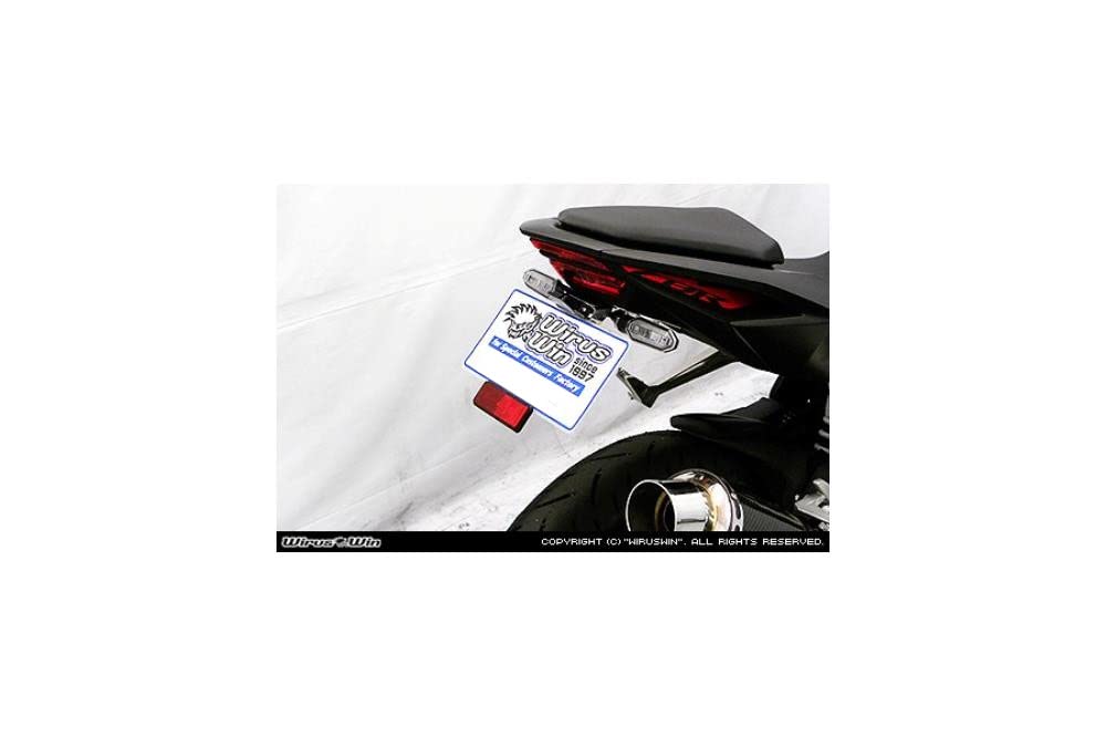cbr250rr mc51 フェンダーレス　ウインカー CBR250RR MC51 フェンダーレスキット | エンデュランス