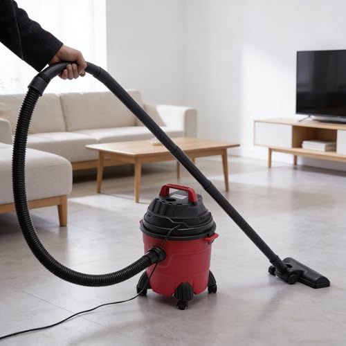 Aspiradora en Canister 1000W 3 en 1 miniatura 1