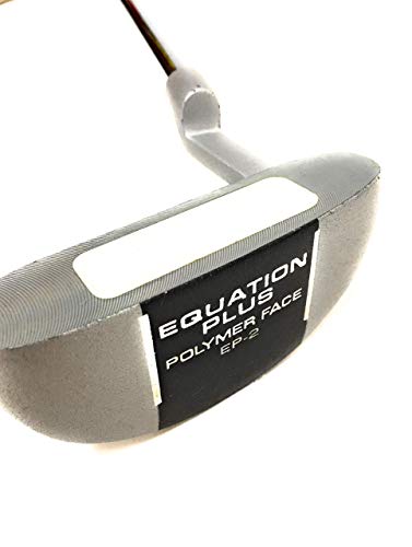 DUNLOP Putter Golf Club Equation Plus EP-2 Putter