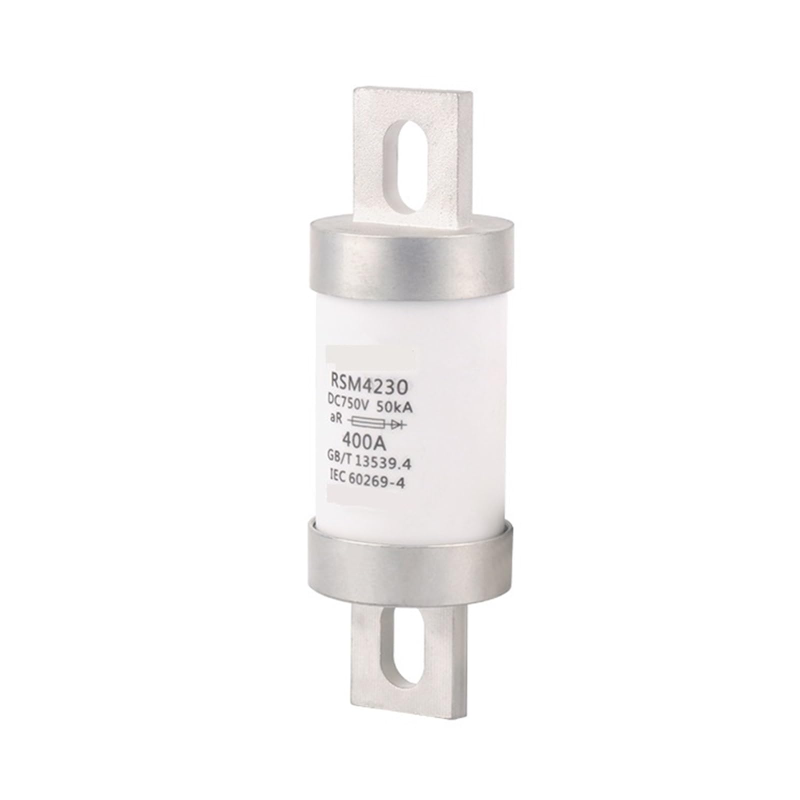 Fusible Automobile DC 1000 V/400 A cartouche de protection pour onduleur DC