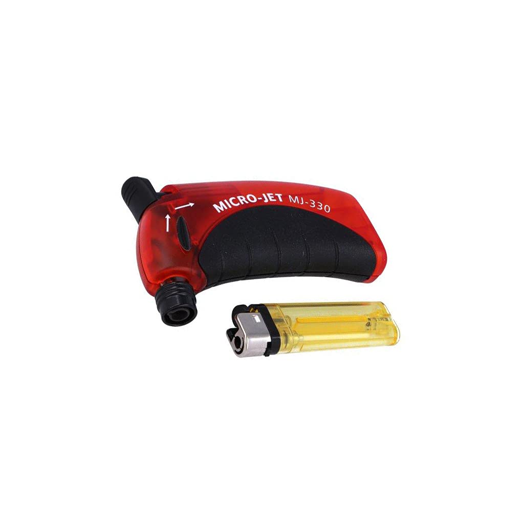 PAL-MICRO Fiamma ossidrica: a gas 1300°C 20min GOLDTOOL
