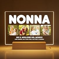 Targhetta Legno Amici Famiglia - - Selvino (BG