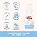 Palmer's Baby Lotion, Cocoa Butter Formula Body Lotion, 13.5 Fl Oz, Gentle Baby Moisturizer for Delicate Skin with Vitamin E & Aloe, Hypoallergenic, 48Hr Moisture, Dermatologist Tested Baby Essentials