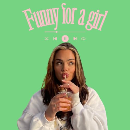 Funny For A Girl Titelbild