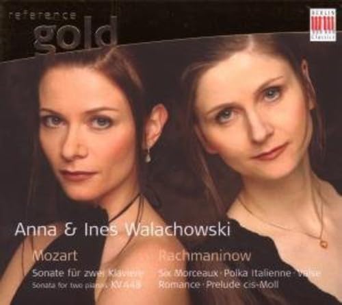 Works For Two Pianos