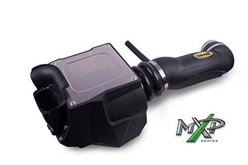 Airaid Cold Air Intake System: Increased Horsepower, Superior Filtration: Compatible with 2012-2018 JEEP (Wrangler JK, Wrangler)AIR-310-132