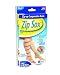 Zip Sox Compression Socks by BulbHead - Pair, S/M, Nude