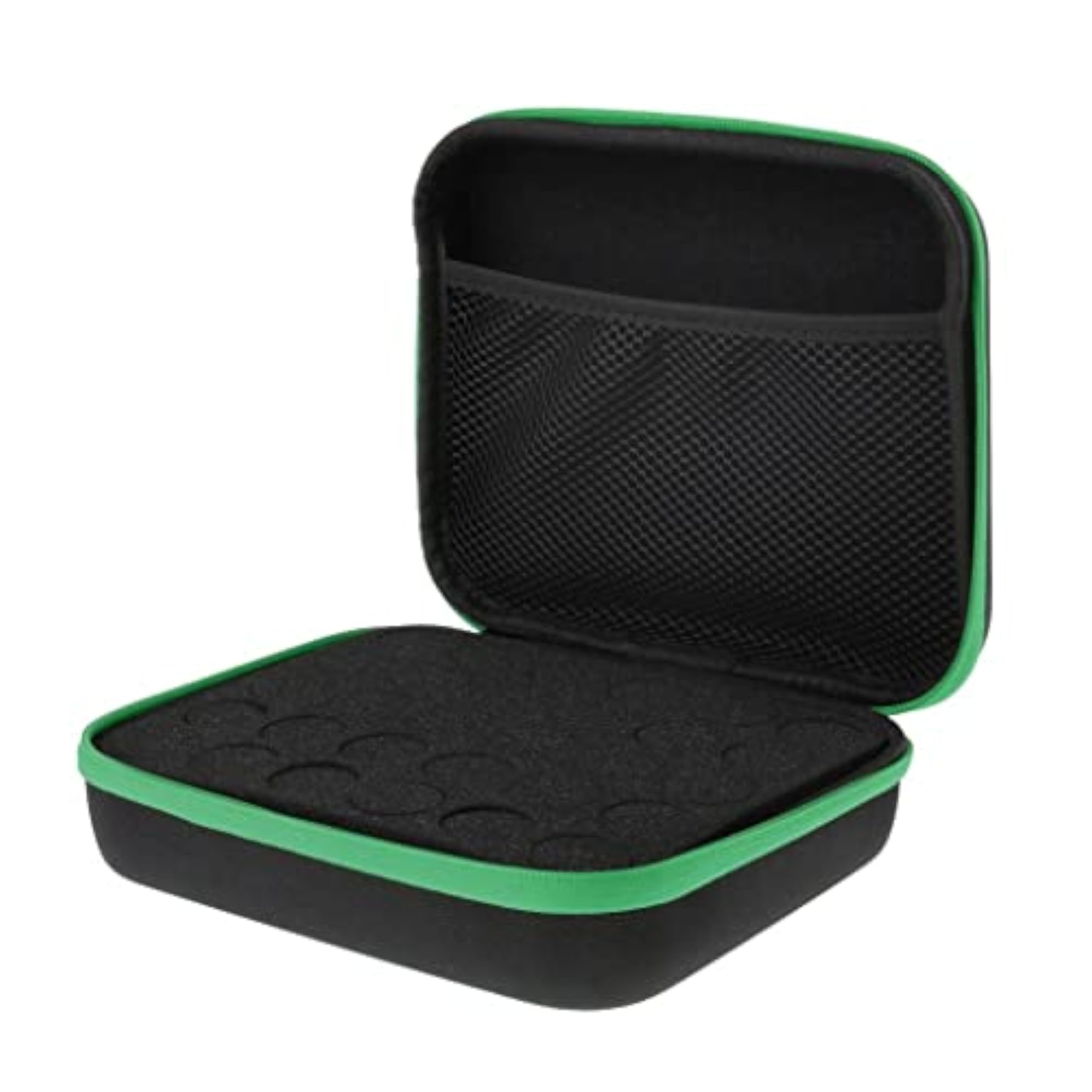 2 Pcs 30 Bottle Essential Oil Carry Case Storage Bags