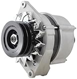 Replacement Parts for Alternator for John Deere Skidders 360D 460D 560D SE501342 AT175194 TY24485