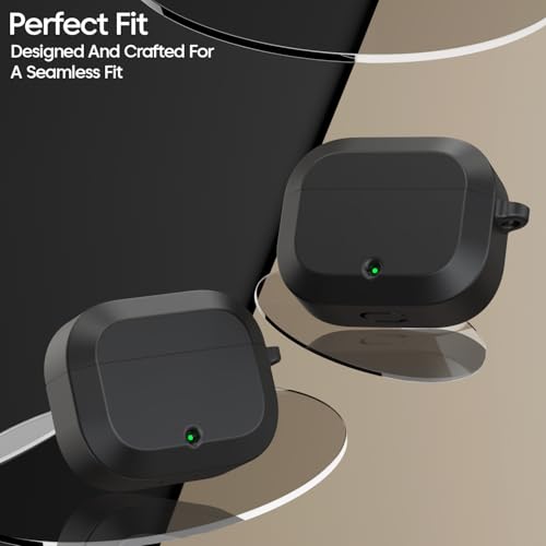 Sounce OnePlus Nord Buds 3r Case Black - Image 4