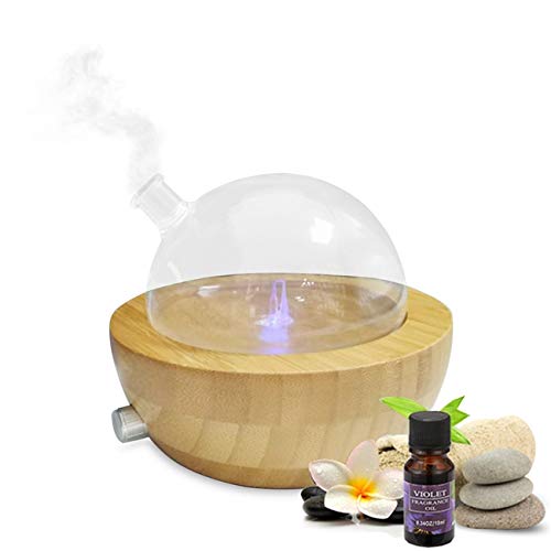 Difusor aromático eléctrico sin agua Serenity miniatura 6