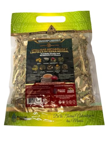 Compuesto Herbal Higado Rinon Riñon y Pancreas 4 onzas Te Tea 4 Oz. HRP Natural De Mexico
