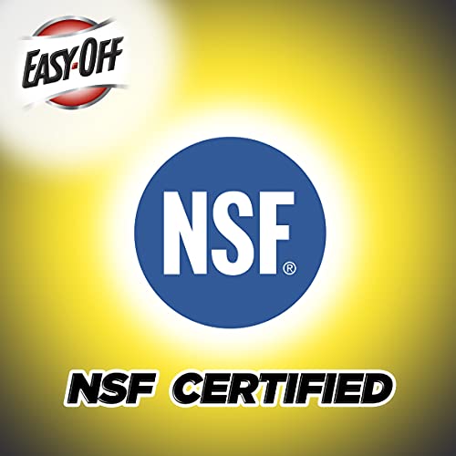 Easy Off Heavy Duty Degreaser Cleaner Spray, 32 Ounce #TOP5