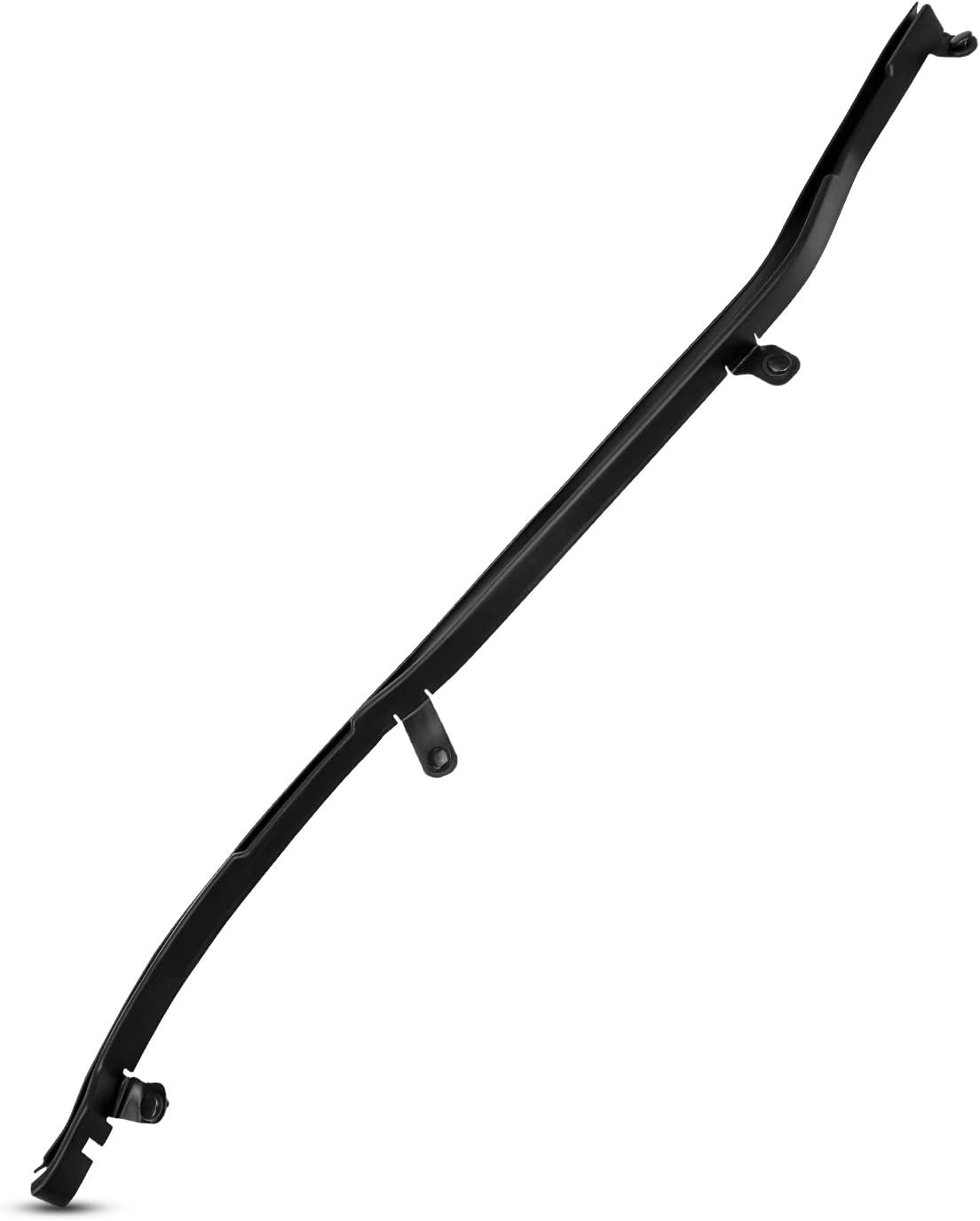 ZAIGANMA Window Seal Front Edge Of Rear Door Weatherstrip Seal Window Trim Sweep Seal Kit Compatible With 2011-2019 Ford Explorer, Replaces - View #4