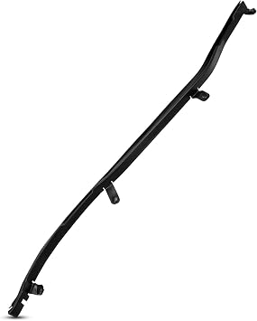 Left Rear Door Edge Weatherstrip Fit for Ford Explorer 2011-2019