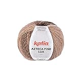 Peso / longitud de cada ovillo: 100 g / aprox. 270 m