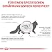 Royal Canin Veterinary Gastrointestinal | 4er Pack | 4 x 400 g | Trockenfutter für Katzen | Kann unterstützend helfen bei gastrointestinalen Erkrankungen bei Katzen | Hohe Akzeptanz