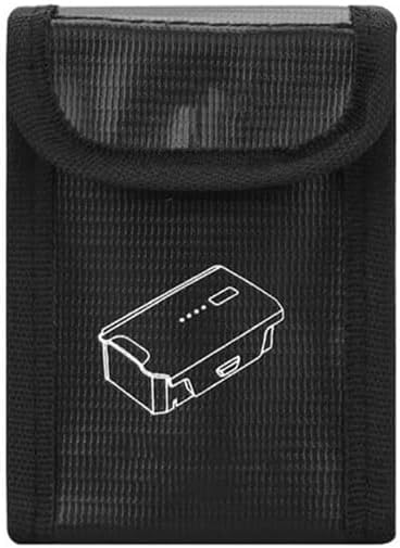 OEM Drone Accessories Fit For X8 SE 2020 Camera Lens Protective Cover Cap Drone Lens Cover Holder Bracket Mount Landing Gear Fit For X8 SE 2020 Replaceable (Color : Safe Bag-01) Drone Accessories(Batt