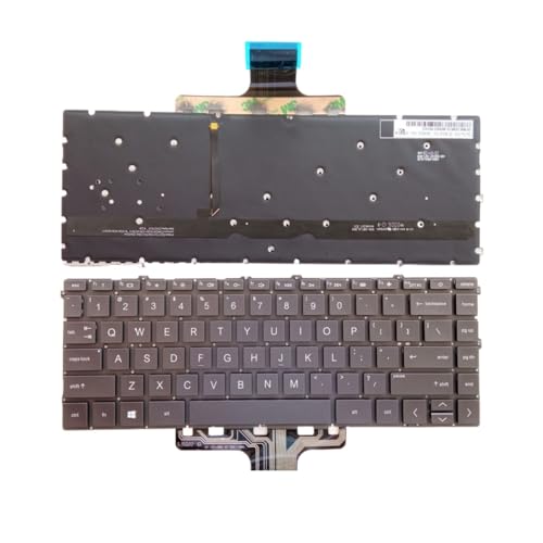 HP Pavilion X360 14-DW 14-DV 14-dw1000 14t-dw000 14t-dw100 TPN-Q244 TPN-I137 p US XyCm[gp\RobNCgL[{[h(US Backlit Brown)